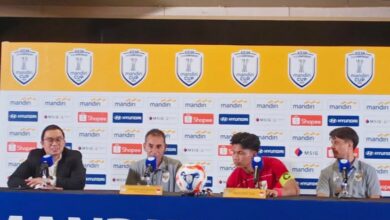 Gerald Vanenburg Lepas Kursi Pelatih Timnas Indonesia U-23 di area tempat SEA Games 2025