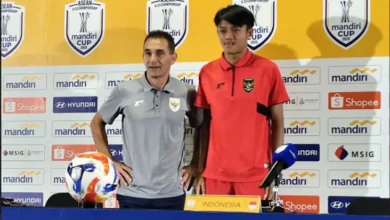 Gerald Vanenburg Tetap Pelatih meskipun Timnas Indonesia Gagal Juara Piala AFF U-23