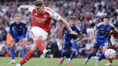 Gyokeres: Kami sanggup belaka menjadi ancaman besar