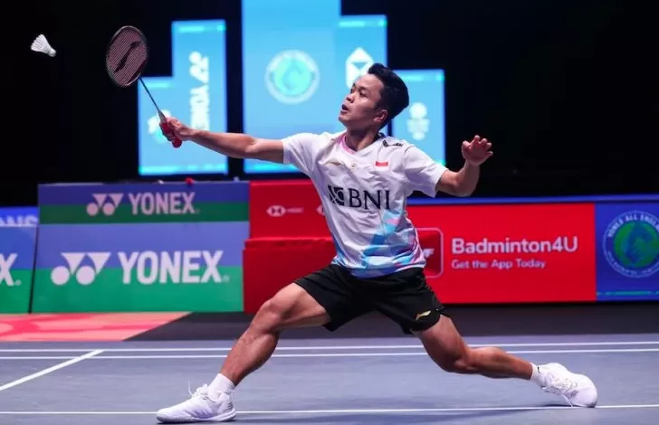 Hasil Drawing BWF World Championships 2025: Ganda Putra Indonesia Diuntungkan