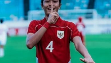 Hasil Kualifikasi Piala Asia Wanita U-20 2026: Indonesia Ditahan Imbang Myanmar