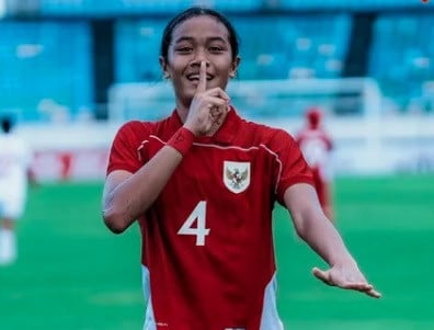 Hasil Kualifikasi Piala Asia Wanita U-20 2026: Indonesia Ditahan Imbang Myanmar