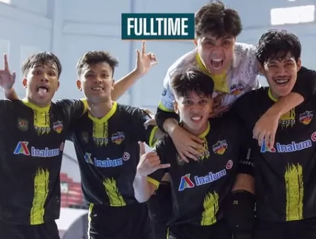 Hasil Kompetisi Futsal Nusantara 2025: Asahan Futsal Bantai Barabai FC 7-3