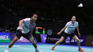 Hasil Macau Open 2025: Rehan/Gloria juga juga Alwi Farhan Diterima Babak 16 Besar