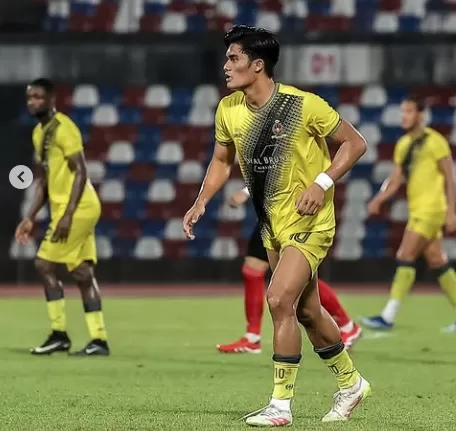 Hijrah ke Kejuaraan Malaysia, Ramadhan Sananta Bertekad Curi Perhatian Patrick Kluivert