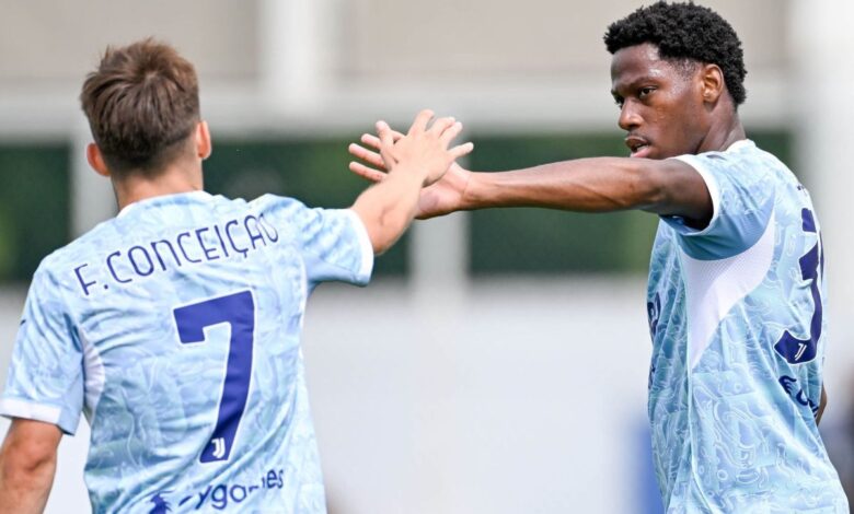 Juventus menerbitkan pramusim dengan hasil imbang 2-2 lawan Reggiana