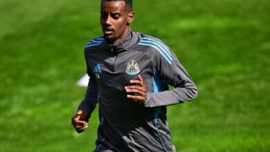 Isak tuding Newcastle ingkar janji, minta dijual musim panas ini