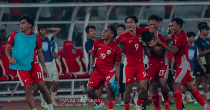 Jadwal Timnas Indonesia pada Kualifikasi Piala Asia U-23 2026