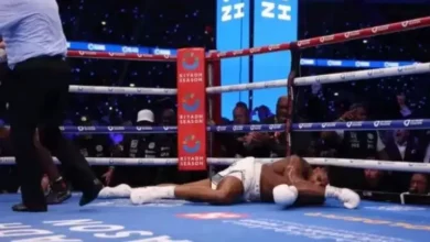 Jake Paul Akhiri Karier Anthony Joshua, Eddie Hearn:  Cara Aneh!