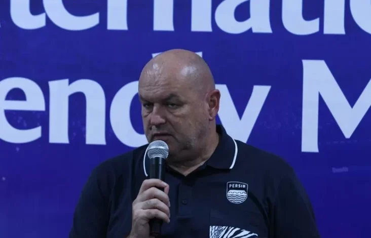 Jelang Musim Padat, Bojan Hodak Beri Skuad Persib Waktu Istirahat