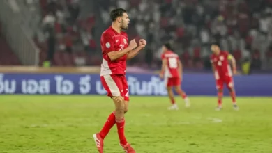 Jens Raven Top Hasil di Piala AFF U-23 2025