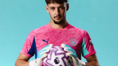 Manchester City umumkan kembalinya James Trafford dari Burnley