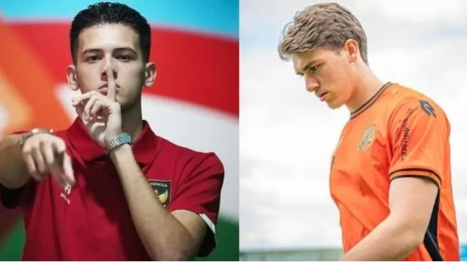 Justin Hubner hingga Mauro Zijlstra Diusulkan Perkuat Timnas Indonesia U-23 di Kualifikasi Piala Asia U-23 2026