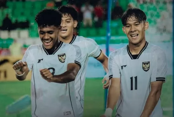 Kapan Jadwal Timnas Indonesia U-17 vs Mali di area tempat Piala Kemerdekaan 2025