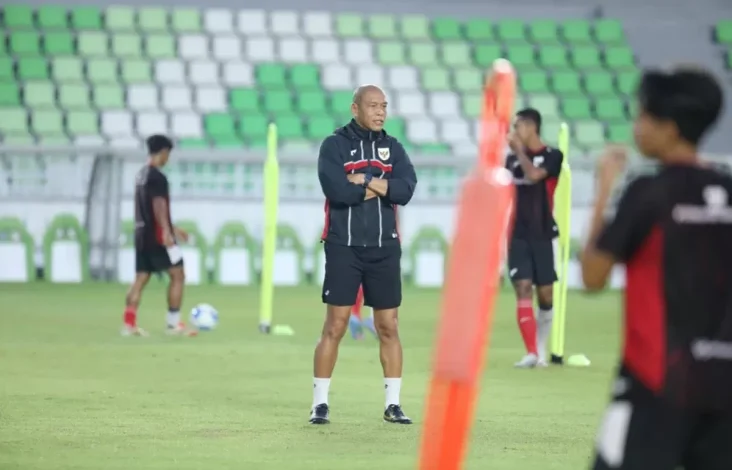 Kapan Jadwal Timnas Indonesia U-17 vs Tajikistan pada tempat Piala Kemerdekaan 2025?