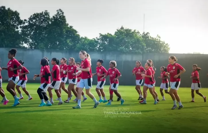 Kapan Jadwal Timnas Putri Indonesia vs Thailand di Piala AFF 2025?