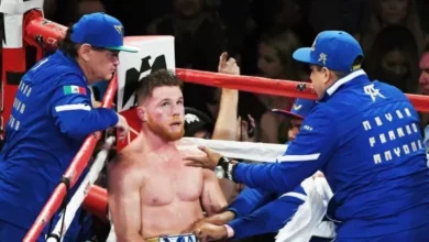 Kekalahan Saul Canelo Alvarez dari Terence Crawford Coreng Warisannya