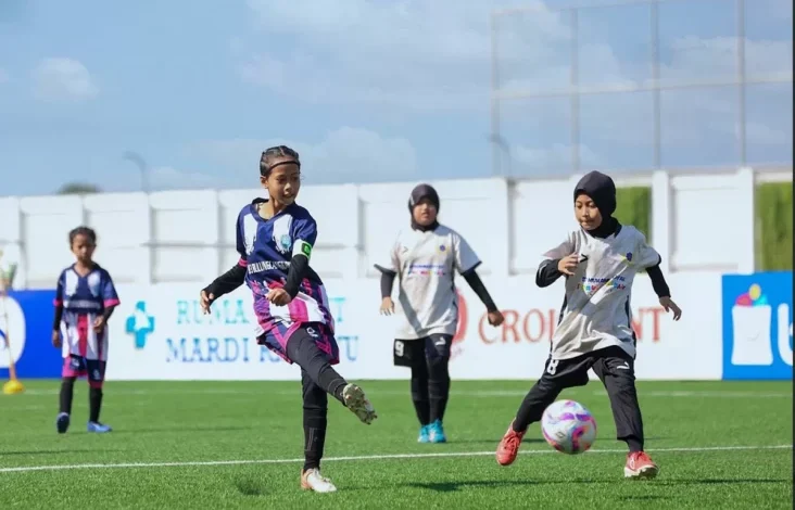 Kental Drama kemudian Emosi, SDUT Bumi Kartini Jepara Pertahankan Gelar Juara MLSC Seri 1 2025-2026