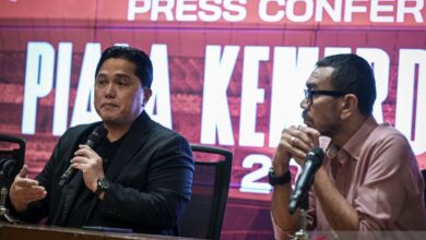 PSSI tak ingin timnas Indonesia terlalu Jawa-sentris