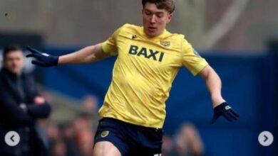 Lawan 5 Striker, Ole Romeny Hadapi Persaingan Ketat pada tempat Lini Depan Oxford United