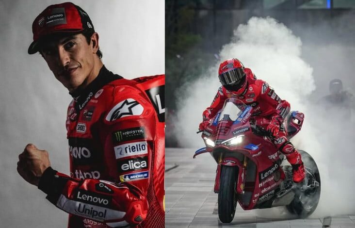 Libur Paruh Musim Selesai, Marc Marquez Siap Tempur pada MotoGP Austria