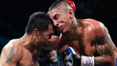 Manny Pacquiao kemudian juga Para Pemegang Gelar WBC Terbaru pada Setiap Kelas