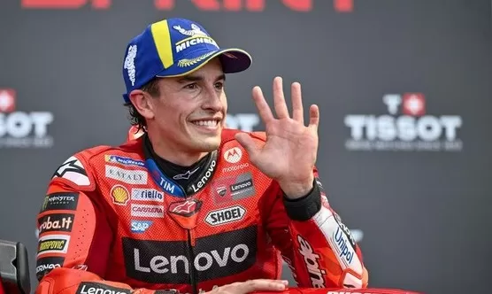 Marc Marquez Berpeluang Segel Juara Planet di tempat tempat Kandang Valentino Rossi