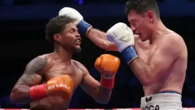 Nasib Shakur Stevenson: Teofimo Lopez Menghindar, Gervonta Davis Menghilang