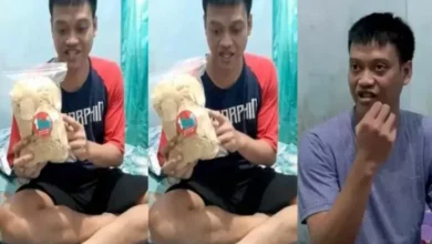 Nestapa Kurnia Meiga, Mantan Kiper Timnas Indonesia: Jualan Kerupuk untuk Bertahan Hidup