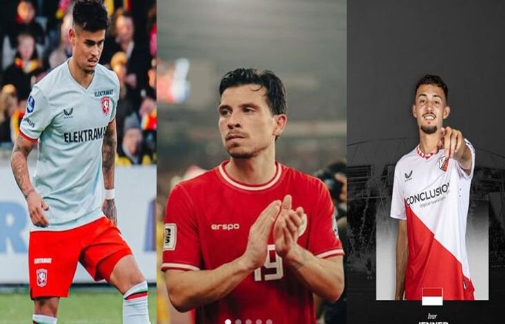 Pemain Timnas Indonesia Tanpa Menit Bermain pada Pekan Pertama Eredivisie Musim 2025-2026