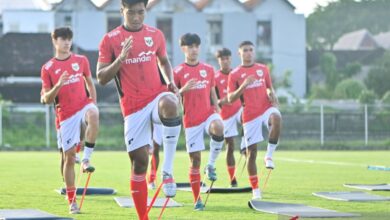 Harga tiket laga Piala Kemerdekaan 2025 mulai Rp100 ribu