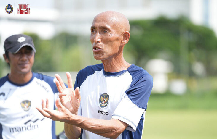 Peran Baru Satoru Mochizuki, PSSI: Pelatih Timnas Putri Indonesia Wajib dari Jepun lalu juga Jago Bahasa Inggris