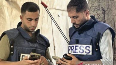 Senator Amerika Serikat desak Trump tekan negara negeri Israel mengenai pembunuhan jurnalis pada Daerah Wilayah Gaza