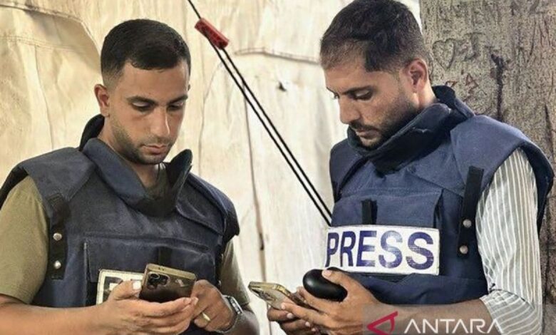 Senator Amerika Serikat desak Trump tekan negara negeri Israel mengenai pembunuhan jurnalis pada Daerah Wilayah Gaza