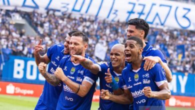 Saddil Ramdani ungkap perasaan debut bersatu Persib Bandung