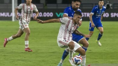 Persib dapat pelajaran berharga seusai hadapi Western Sydney Wanderers