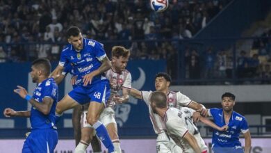 Rangkaian jadwal Persib Bandung pada di Agustus 2025