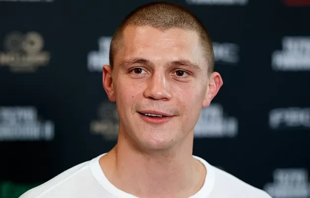 Petinju Nikita Tszyu Makan Plasenta Bayi sebelum Naik Ring Lawan Lulzim Ismaili