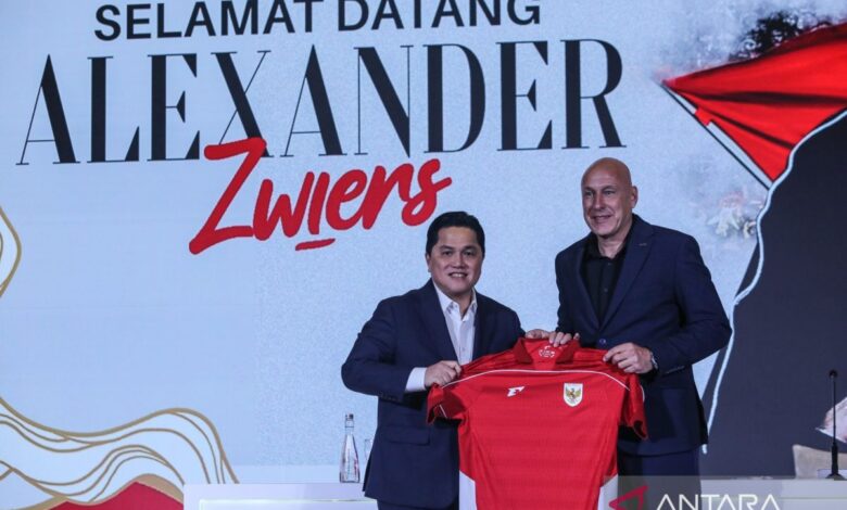 Erick Thohir sesali batalnya Indonesia jamu Kuwait pada FIFA Match Day