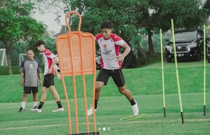Putu Panji Ingin Timnas Indonesia U-17 Naik Kelas di dalam tempat Piala Kemerdekaan 2025