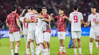 Puyol kemudian Kluivert Reuni pada Jakarta, Ungkap Perkembangan Sepak Bola Indonesia