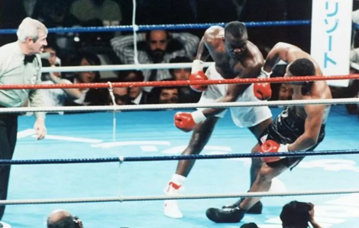 Rekor Menang-Kalah 59 Laga Mike Tyson yang dimaksud digunakan Guncang Jagat Tinju