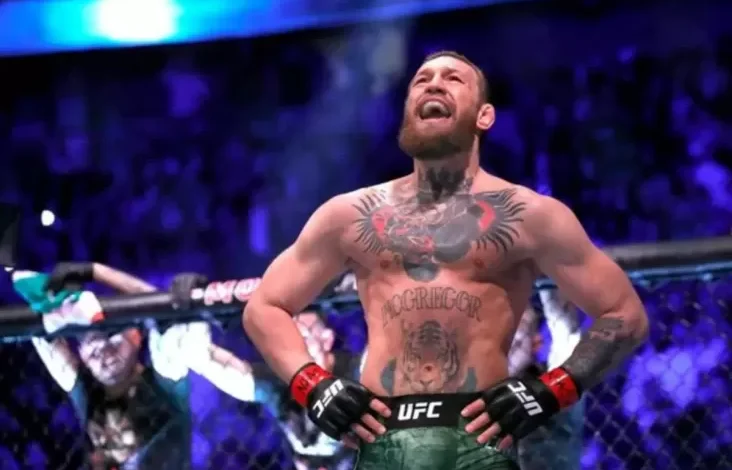 Rekor Penjualan PPV Conor McGregor pada UFC Tak Tergoyahkan, Reaksi sang Raja Singkat juga Penuh Makna
