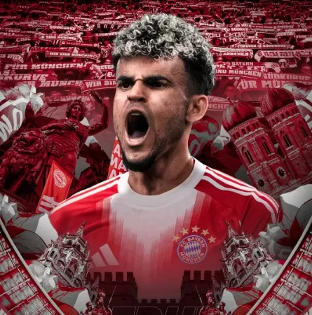 Resmi, Liverpool Lepas Luis Diaz ke Bayern Munchen dengan Mahar Rp1,4 Trilyun