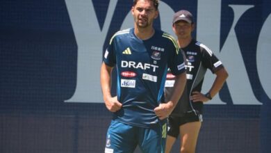 Sandy Walsh Resmi Tinggalkan Yokohama F. Marinos kemudian Gabung Buriram United