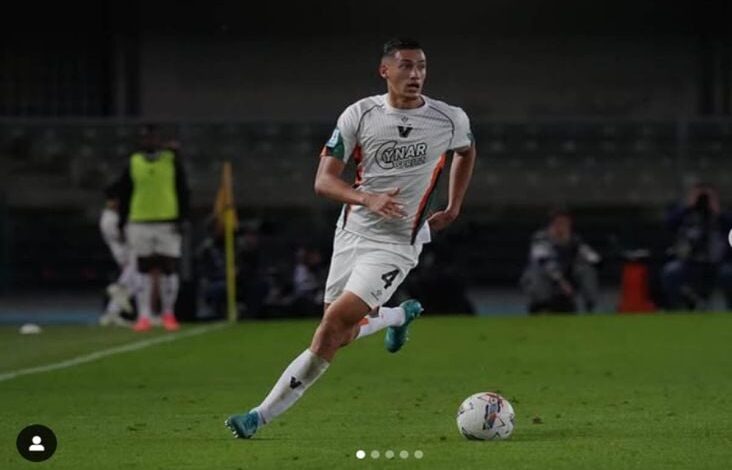 Sassuolo, Jay Idzes, kemudian juga Pendukung Fans Indonesia