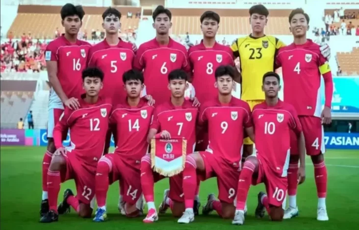 Sejarah Piala Kemerdekaan lalu Menguji Kematangan Timnas Indonesia U-17 Menuju Piala Global