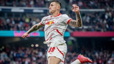 MU ramaikan persaingan dapatkan Sesko, ajukan tawaran 85 jt euro