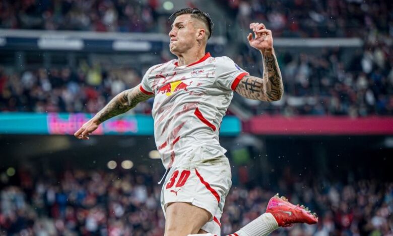 Benjamin Sesko segera gabung Manchester United