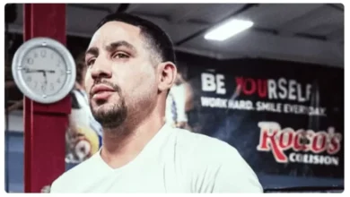 Siapa Calon Lawan pada tempat Momen Comeback Danny Garcia?
